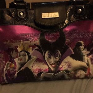 Disney Villain bag